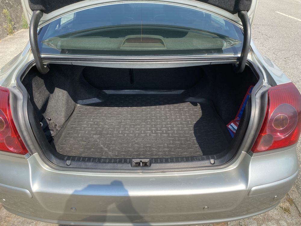 Toyota Avensis 2.0 d4d