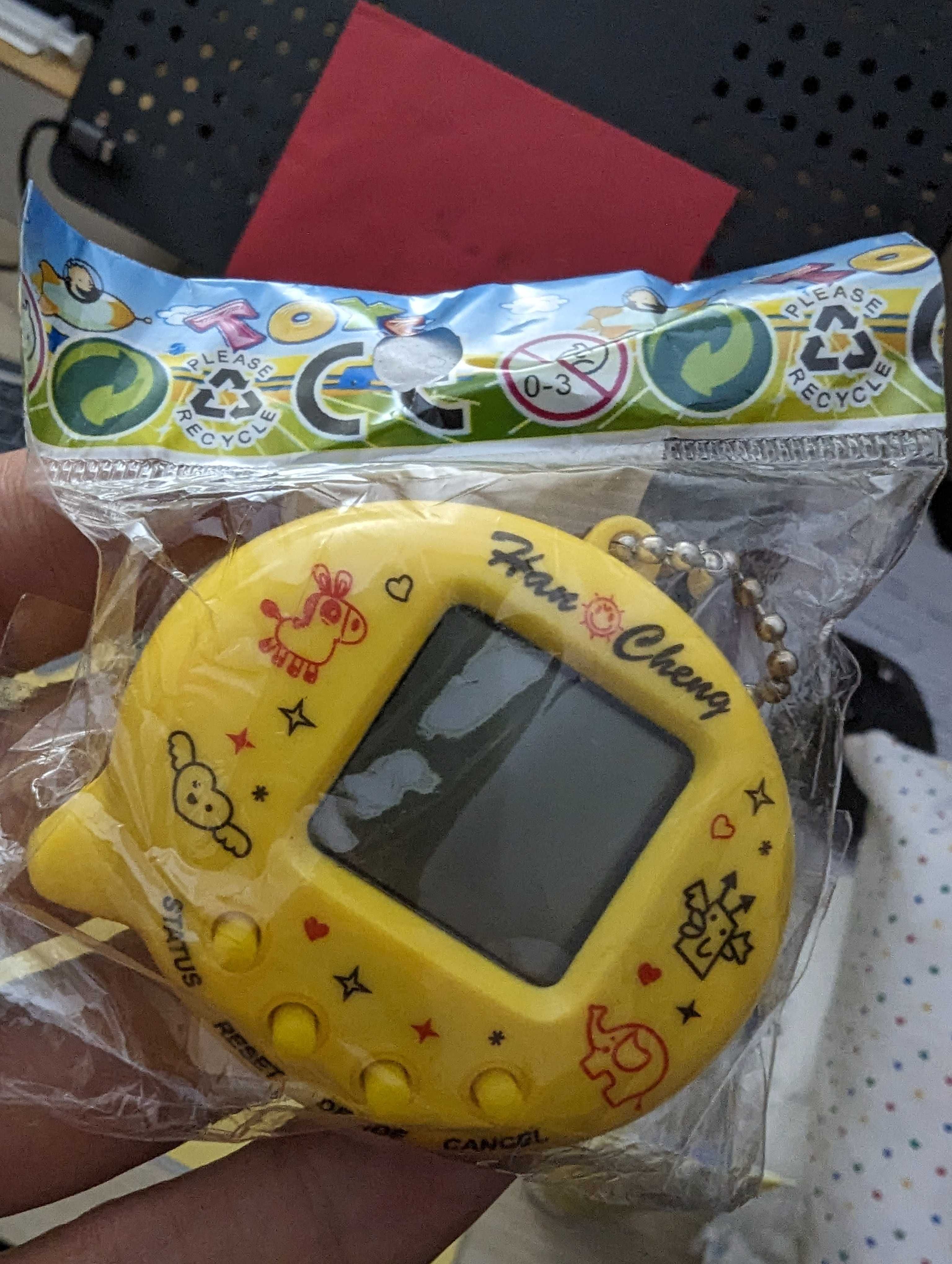 Tamagotchi - Novo e embalado