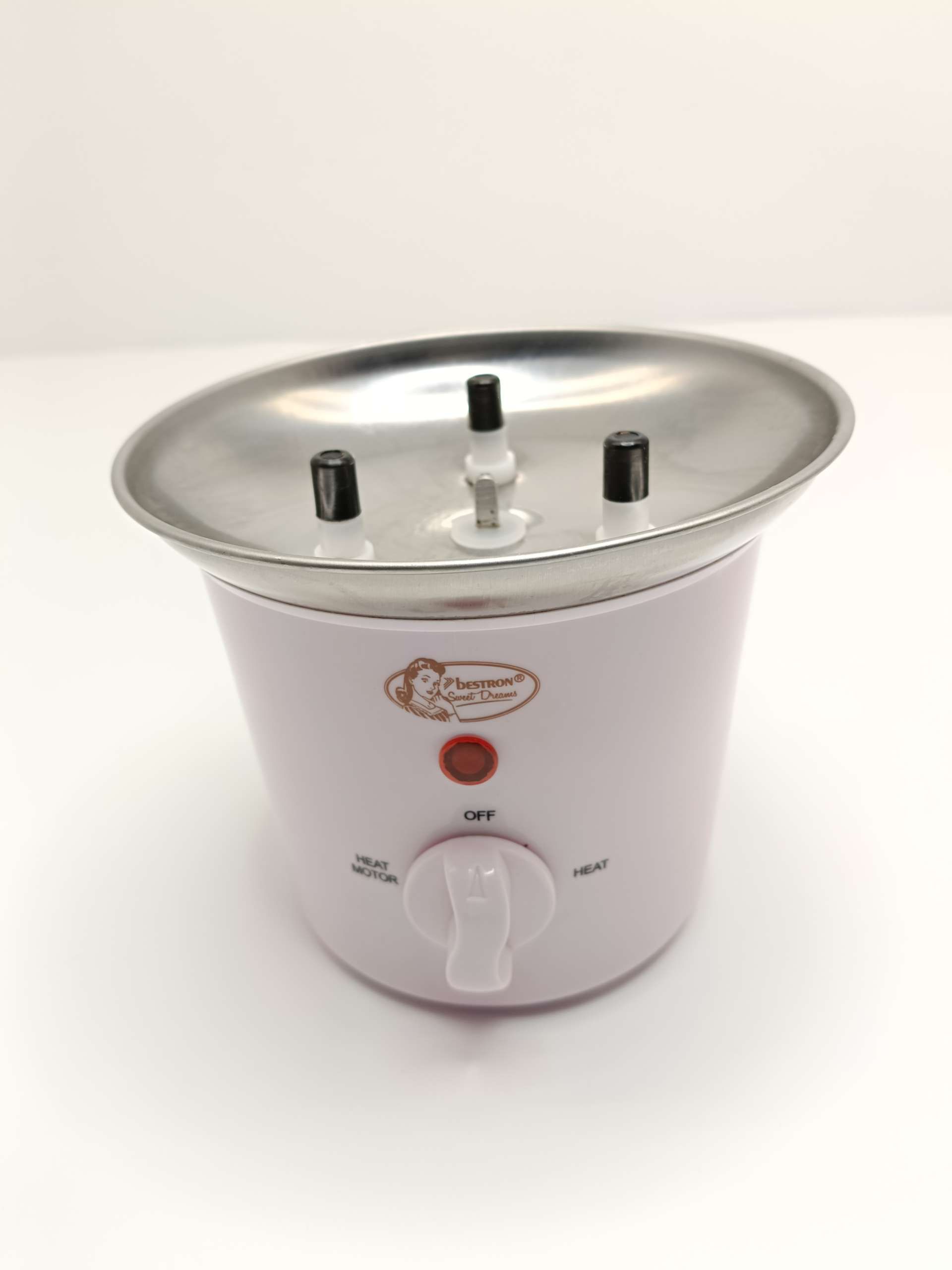 Fontanna do czekolady Bestron ACF300P różowy 90 W