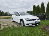 Golf 7 1.6 tdi ładny serwisowany