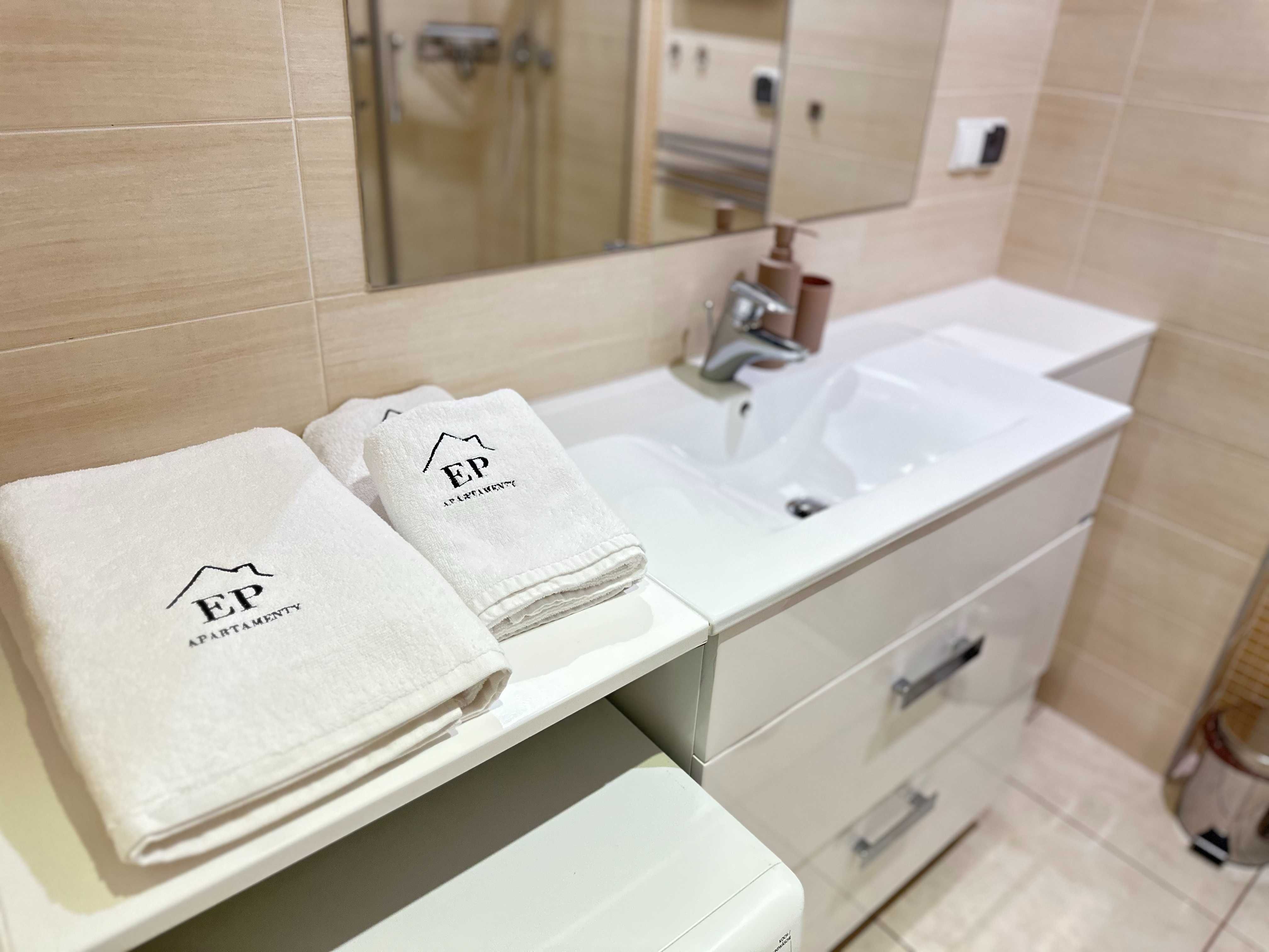 Apartament SZUM LASU Blue Mare Łukęcin z basenem EPapartamenty