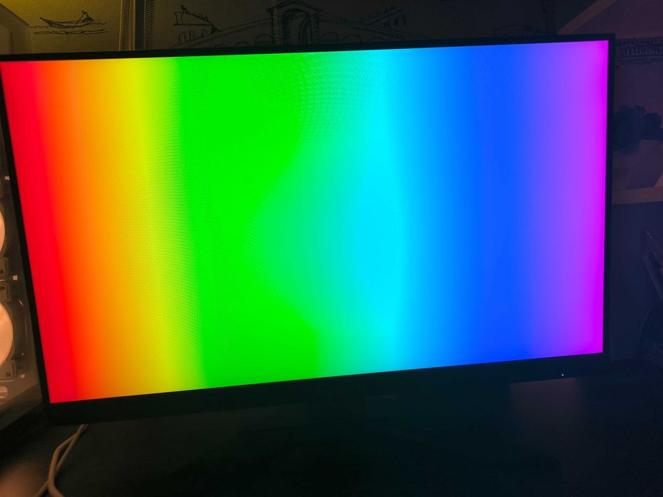 Монітор GIGABYTE G24F Gaming Monitor FHD IPS 170Hz