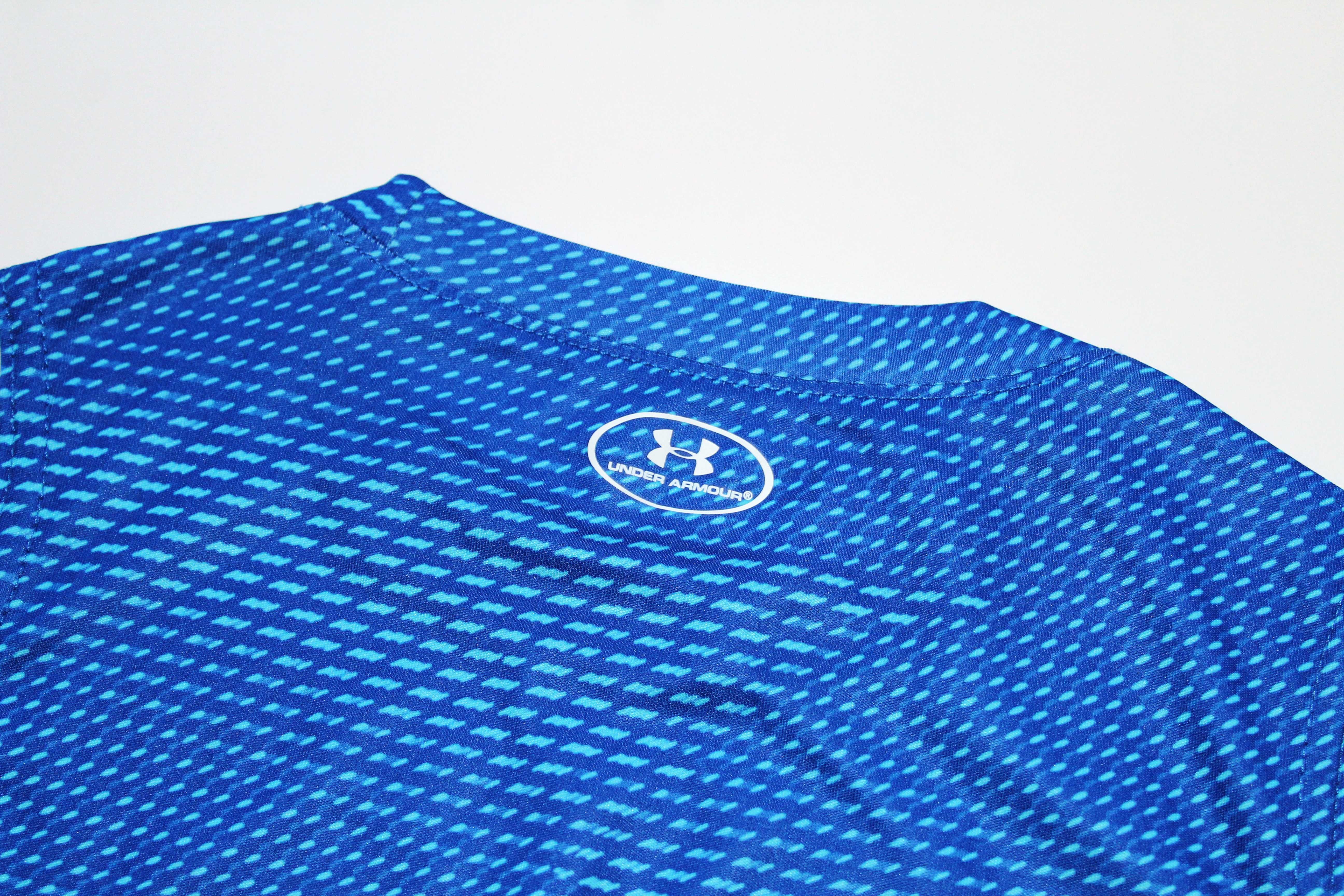 Under Armour koszulka bez rękawów 6 lat jak NOWA