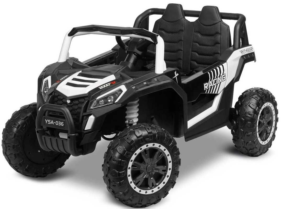 Auto na akumulator Pojazd 4x4 Buggy A036 Samochód Autko dla dzieci