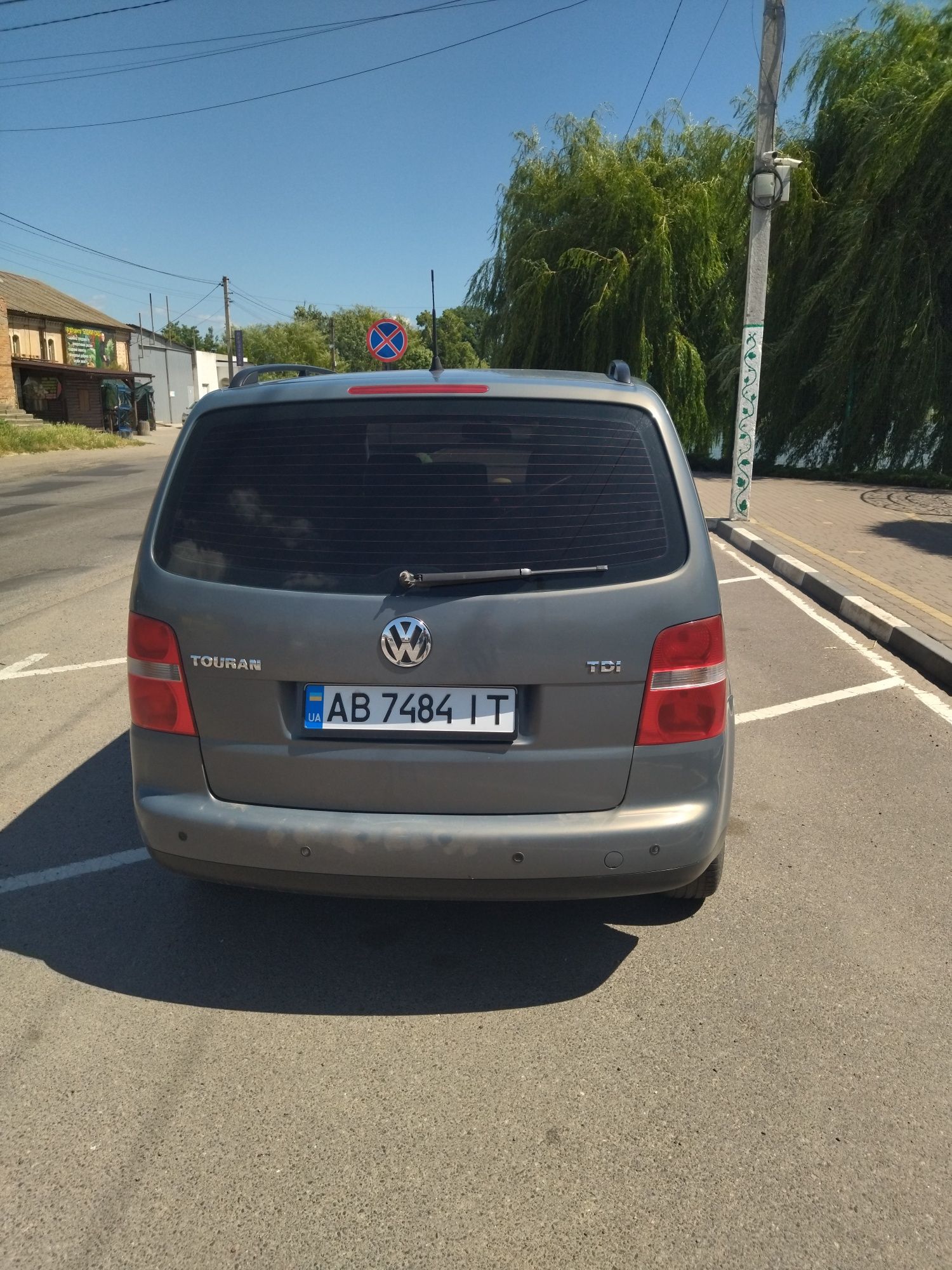 Volkswagen Toutan 1,9 TDI