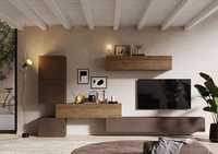 Мебель в гостинную, стенка в гостиную, Италия