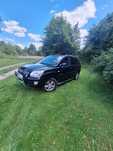 Kia sportage 4x4 lpg