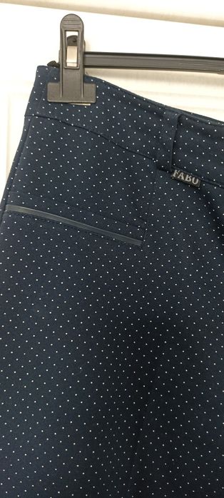 Spodnie damskie eleganckie