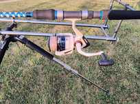 Kołowrotek Okuma Polaris 55