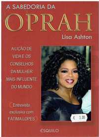 1932

A Sabedoria da Oprah