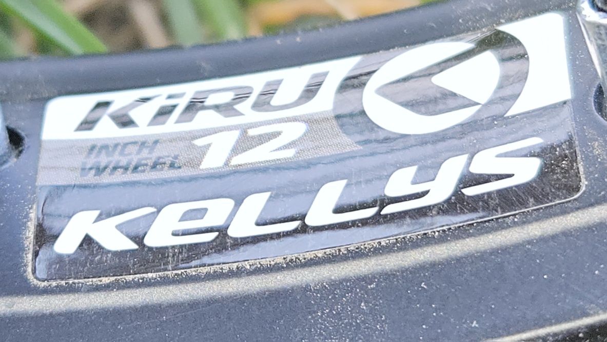 KELLYS kiru 12 rower biegowy rowerek