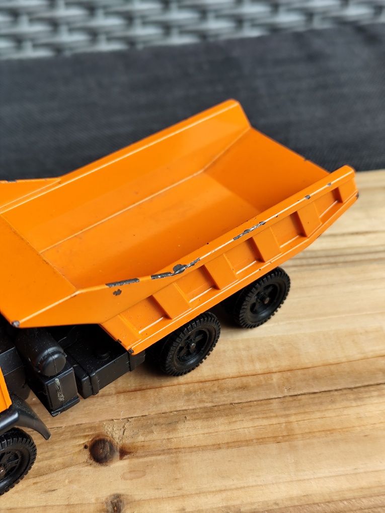 Model Kamaz 5511 Wywrotka ZSRR