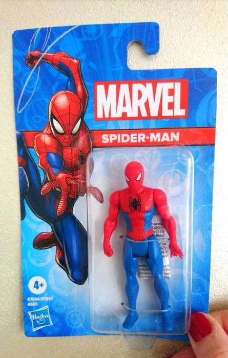 Spider-Man hasbro figurka postać marvel Avengers