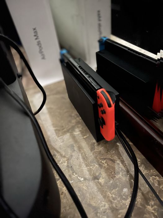 Nintendo Switch + Super Mario 3D All-Stars