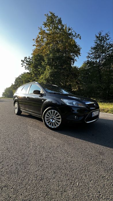 Ford Focus …………..