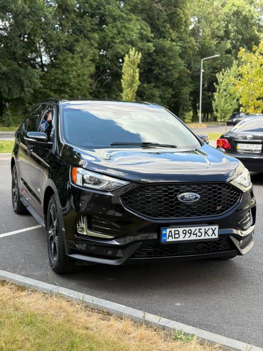 Ford Edge ST 2019