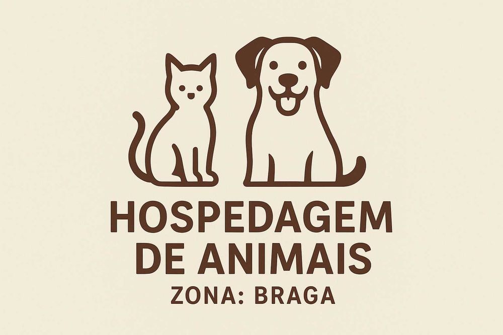 Vai de férias? Deixe o seu animal comigo!