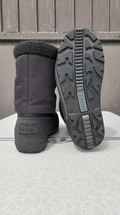 Зимние ботинки SOREL 38р