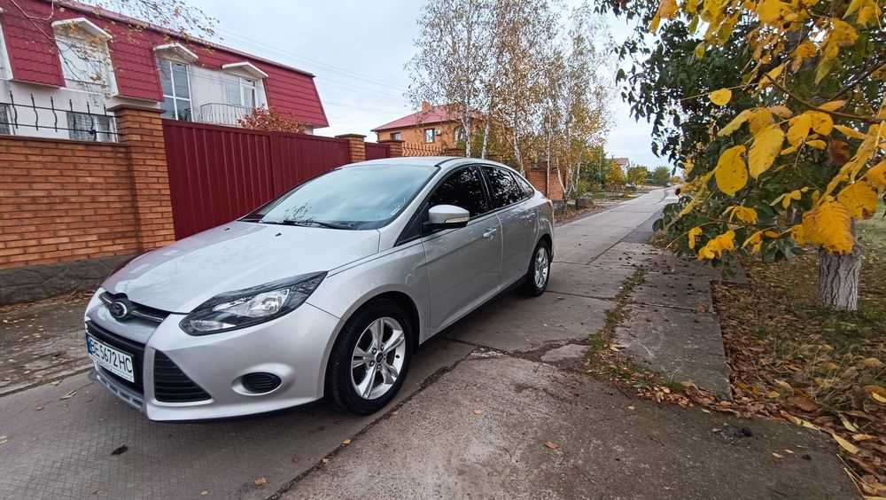 Ford Focus automatic