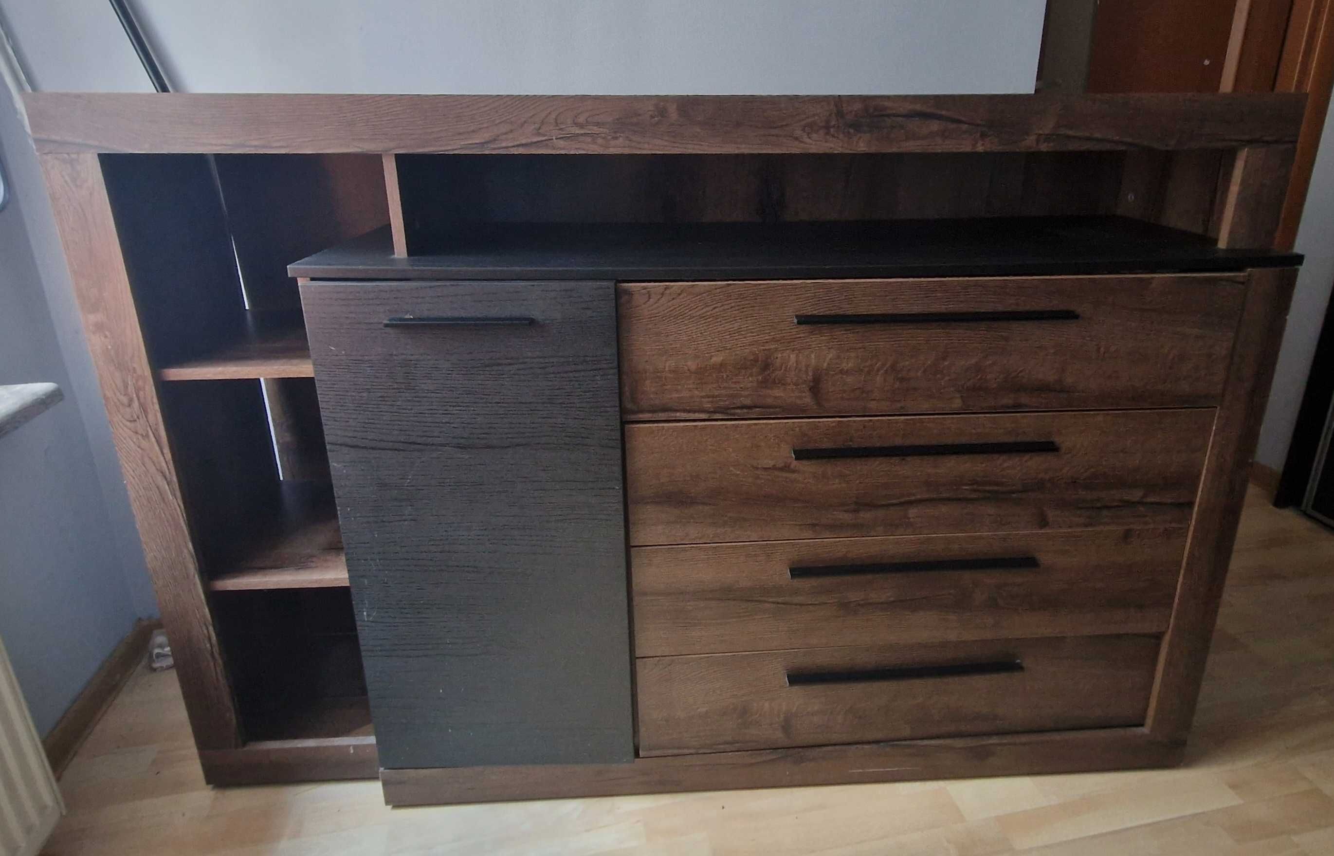 Komoda 120×85×40