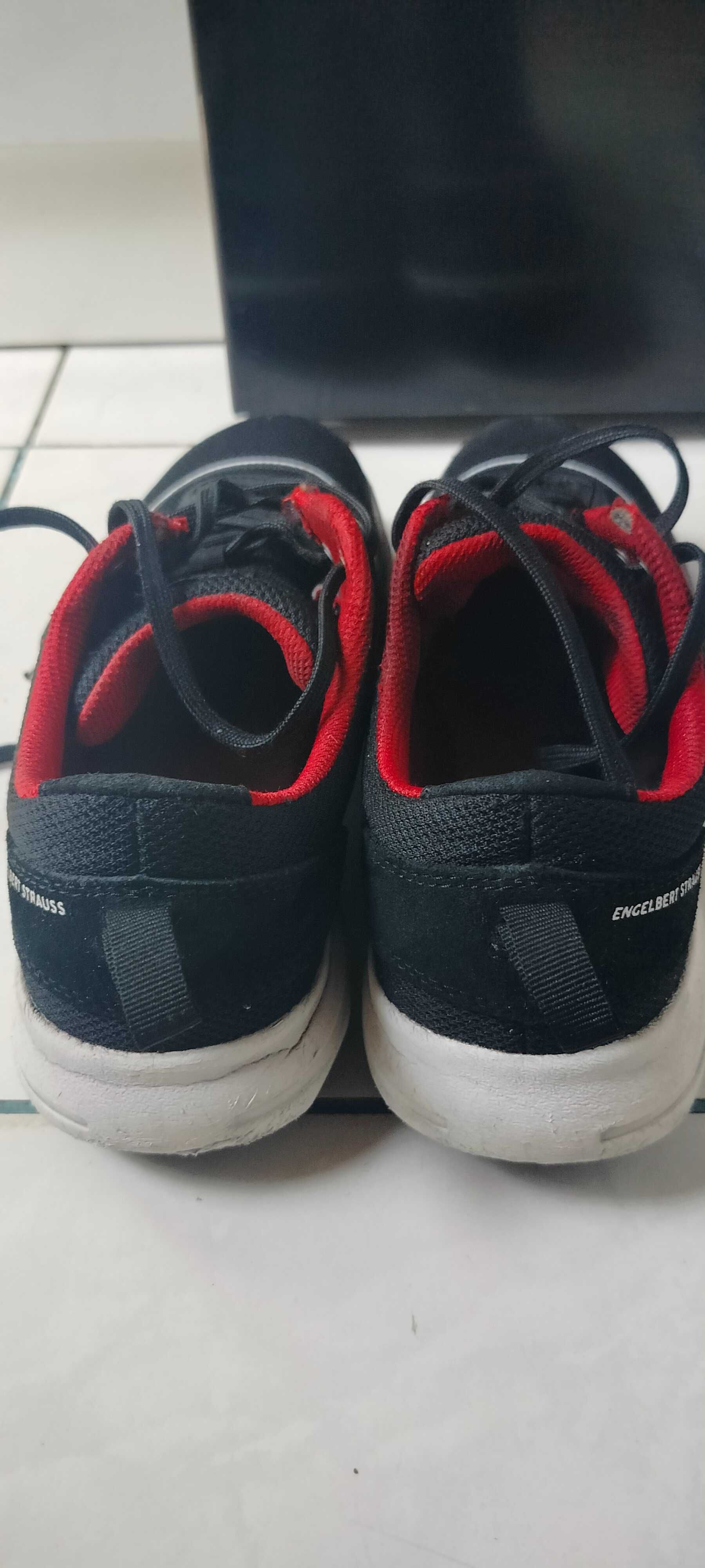 Buty robocze ochronne bezpieczne Engelbert Strauss