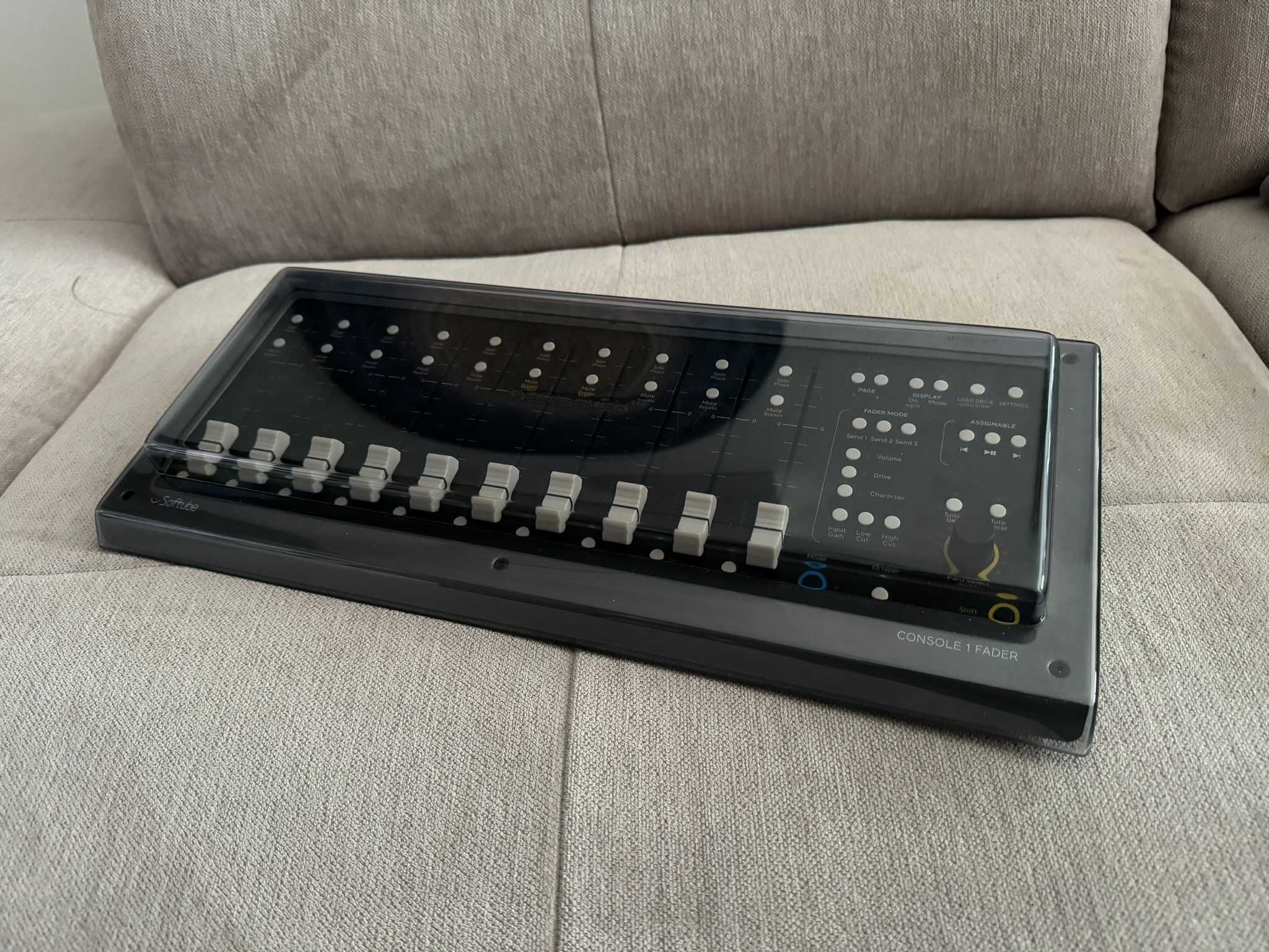 Softube Console 1 Fader