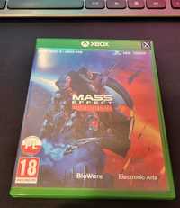 Mass Effect Edycja Legendarna - 3 gry w 1