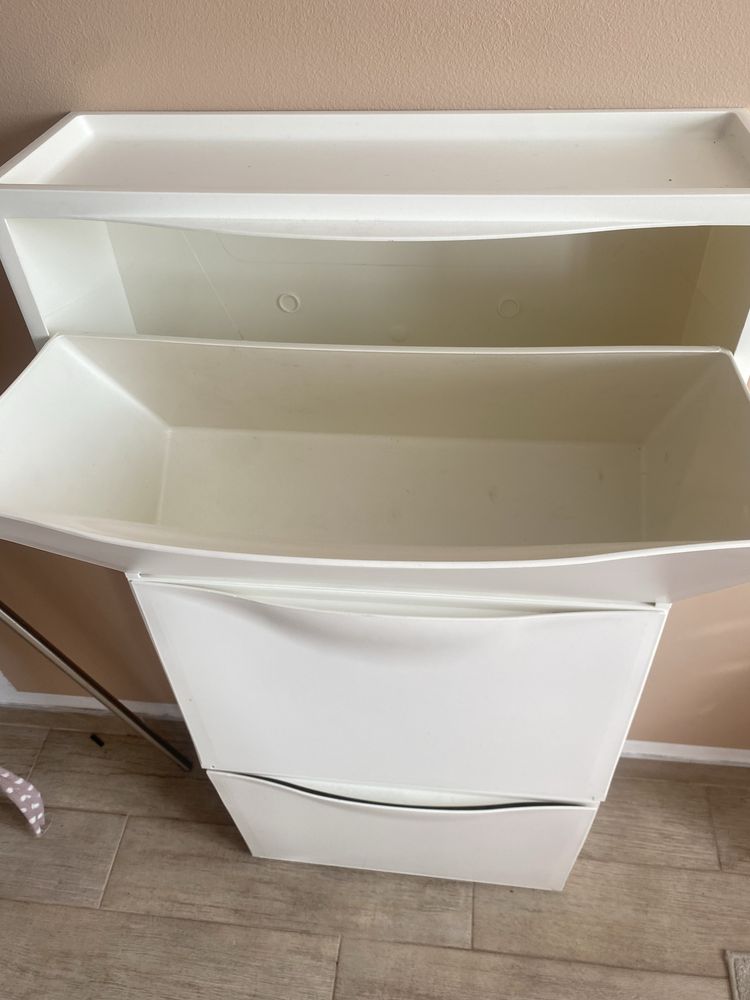 Szafka dla bótuw Ikea Trones, 3-poziomowa