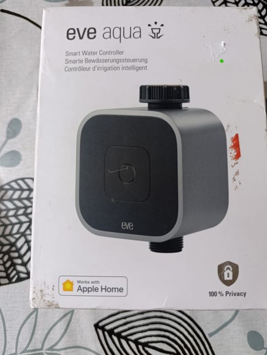 Inteligentne sterowanie nawadniania