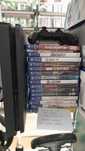 Konsola PlayStation 4 slim CUH-2216B 1TB + 2 pady + 15 gier