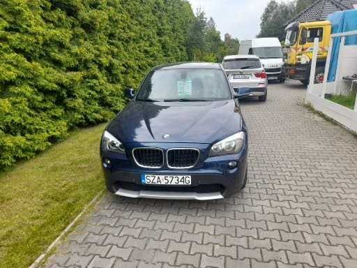 bmw x1 xdrive 2.0 d