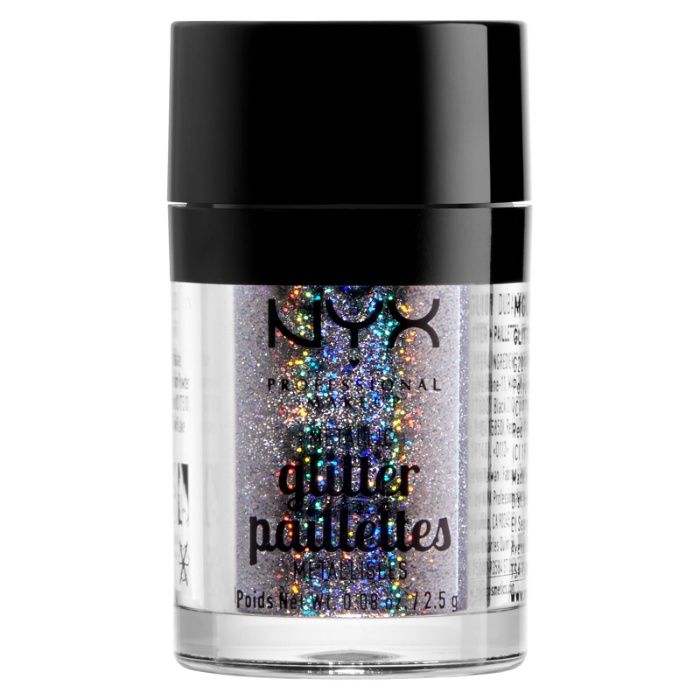 Glitter marca Nyx