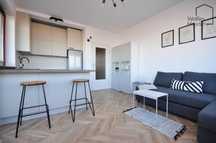 Ruczaj | Bobrzynskiego | Klimatyzacja | 50m2 | ENG