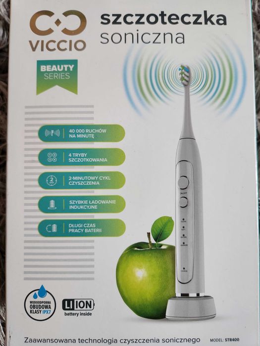 Szczoteczka Soniczna