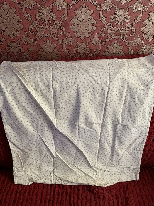 Теплі підодіяльники та наволочки.