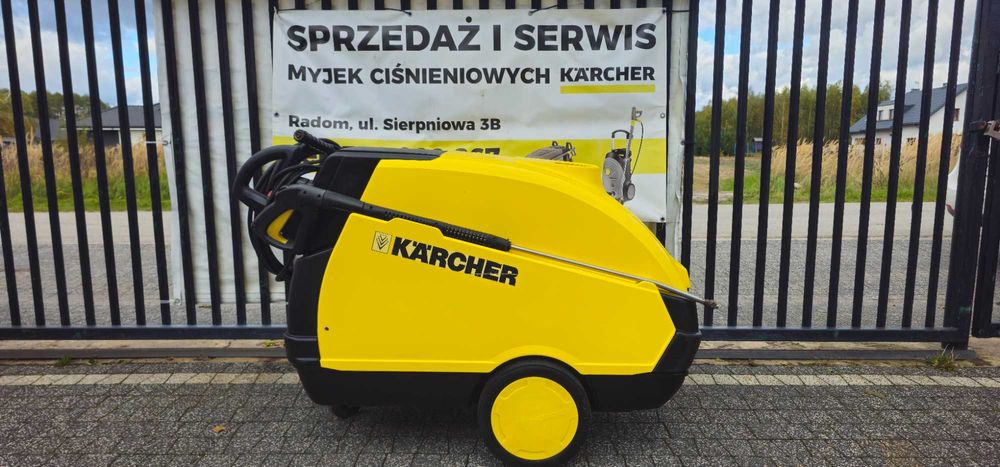 Myjka ciśnieniowa Karcher HDS 699