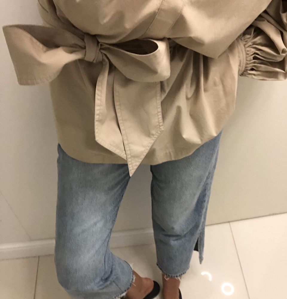 H&M trend koszula