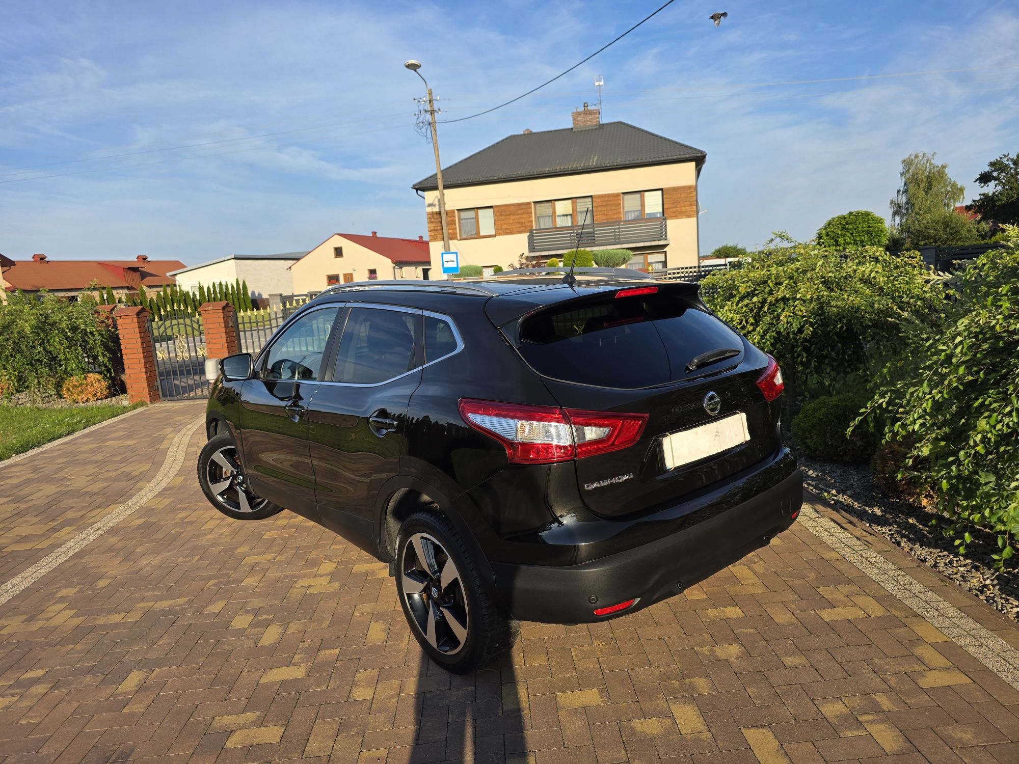 1.2Tce*Benzyna*Bezwypadkowy*Kamera360*Ledy*Navi*Panorama*Radar*chrom