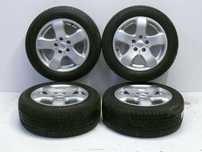KOŁA FELGI ALUMINIOWE 4 SZTUKI MERCEDES ARTEC WHEELS
