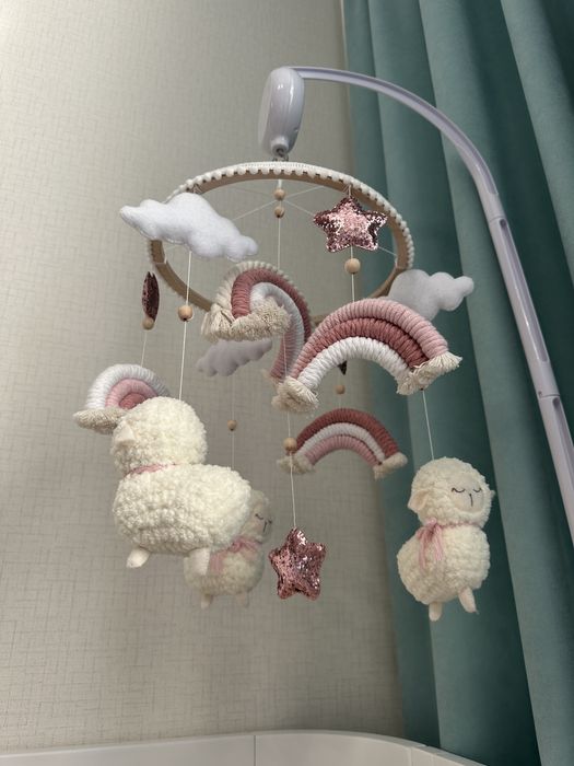 Мобіль механічний