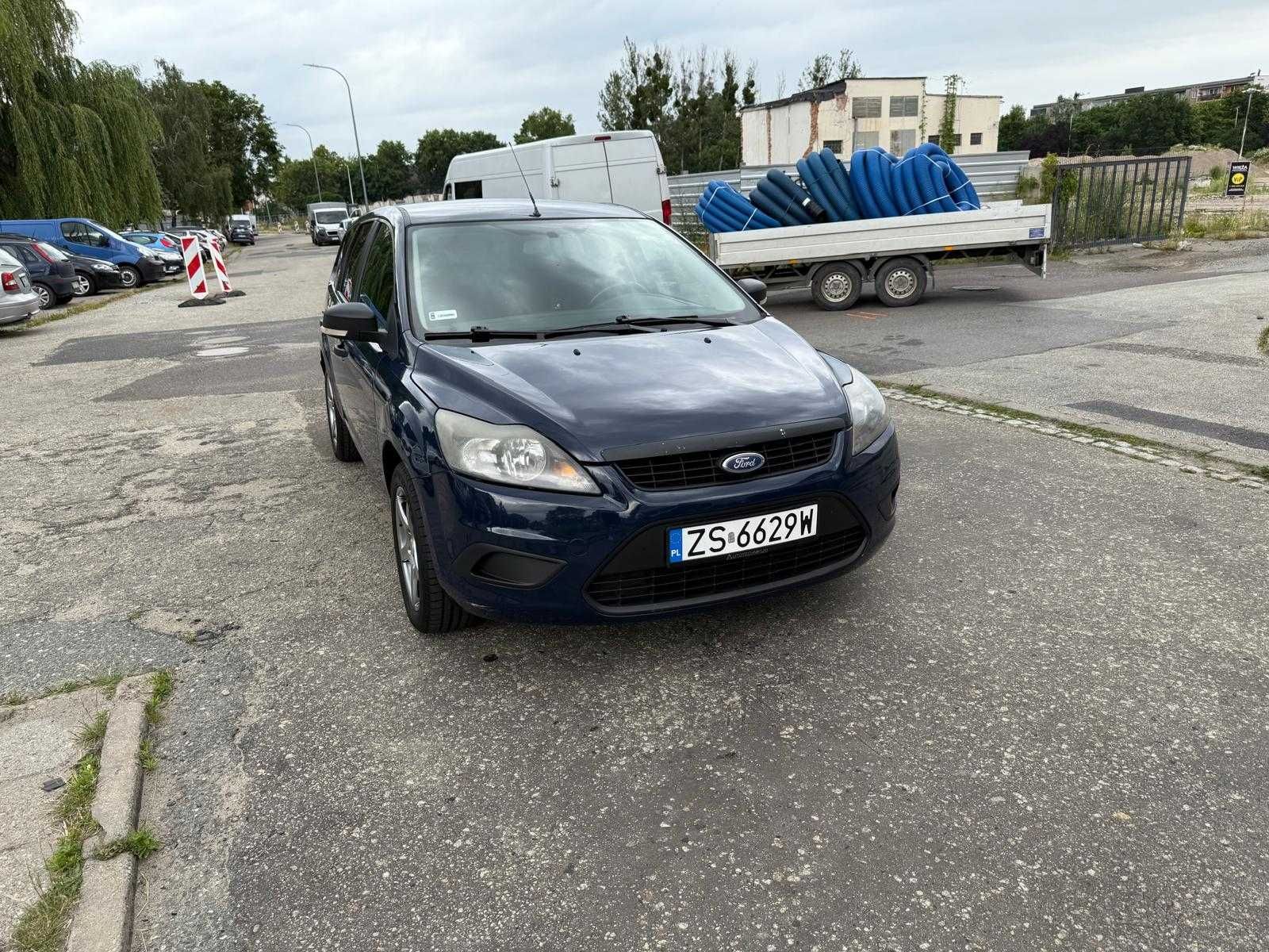 Ford focus 1.6tdci 2008rok