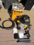 Titan 1300W 16l odkurzacz przemysłowy na mokro i sucho