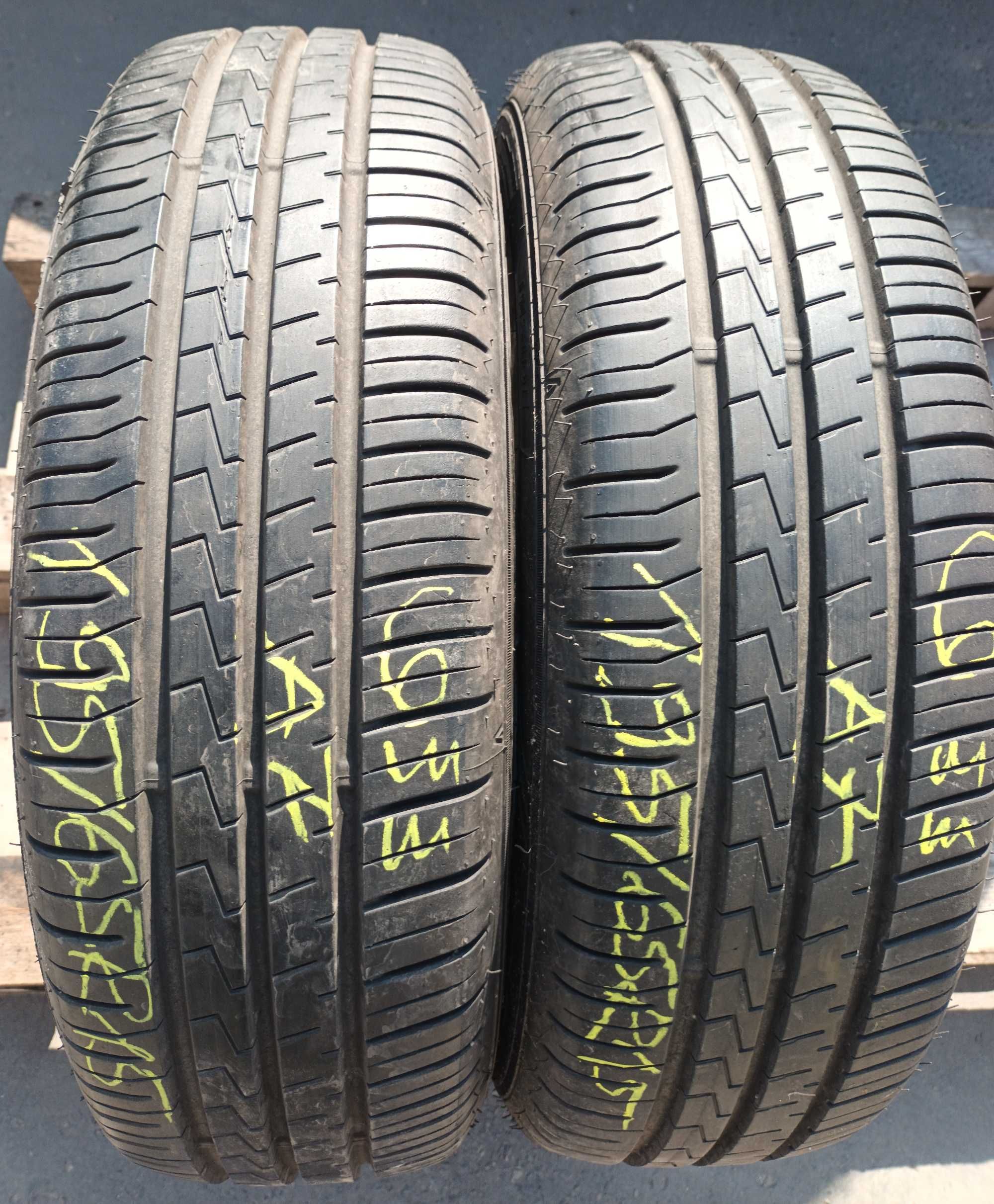 Opony letnie Falken Ziex ZE310 195/65/15 - 2 szt. R15 W-wa A7