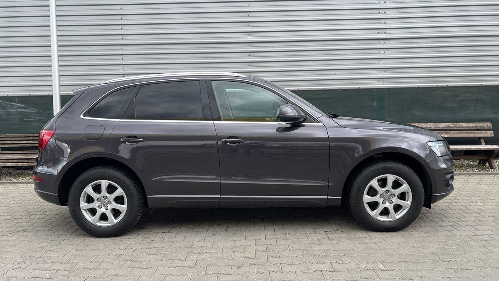 Audi Q5 2.0TDI 170KM Quattro 4x4 !!!