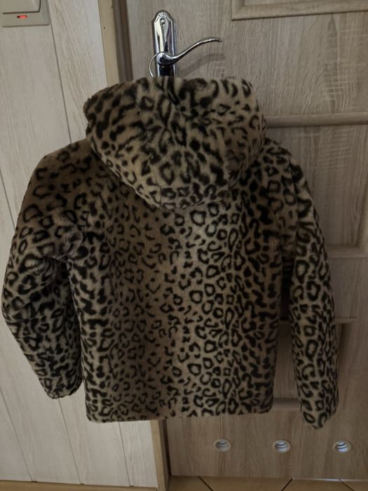 Kurtka 146 Futerko zimowe 146 jak nowe