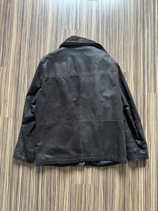 Kurtka męska skóra ARMA MEN 52