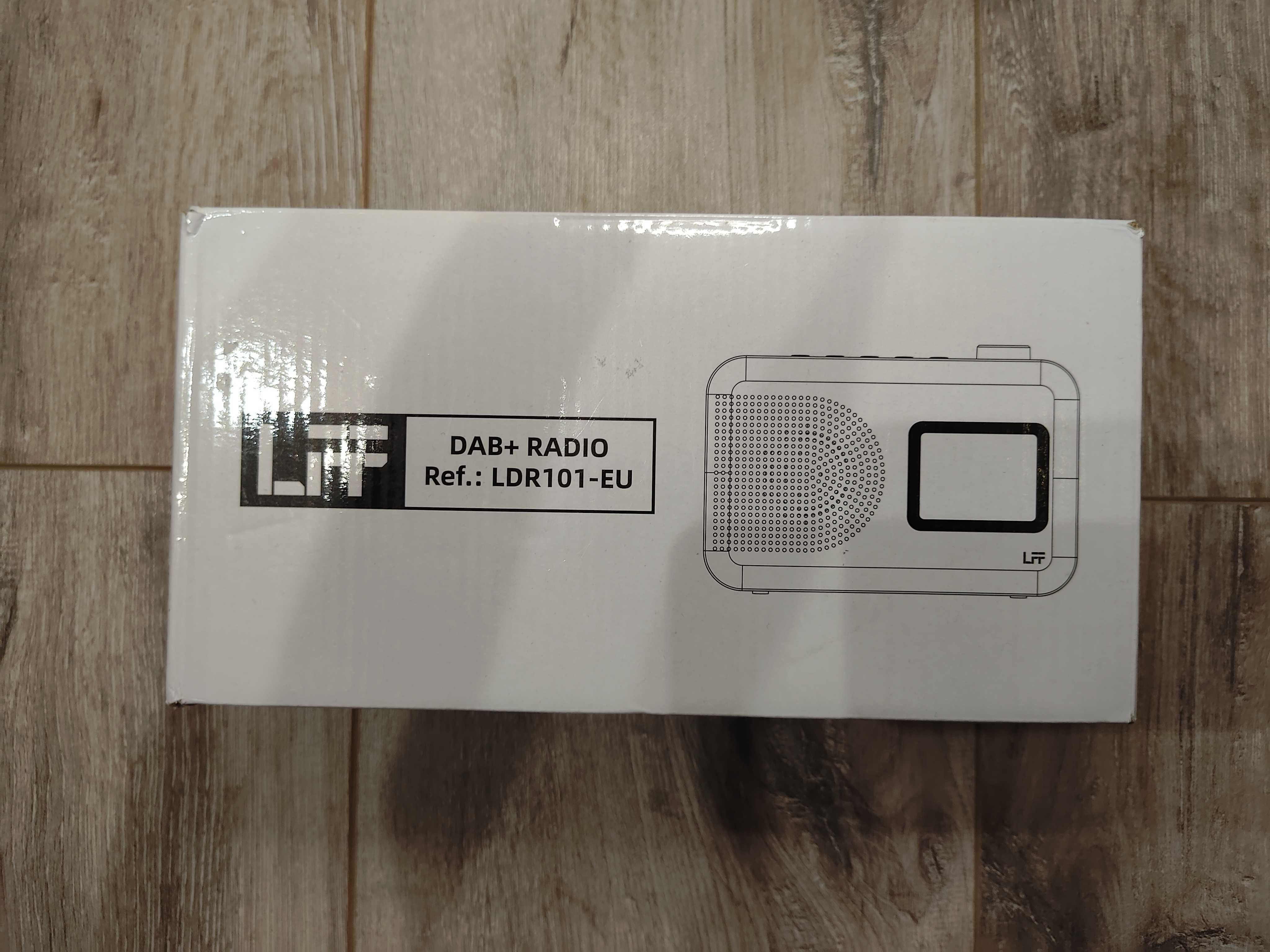 FM Dab Радіо з Bluetooth  LPP Dab+Radio