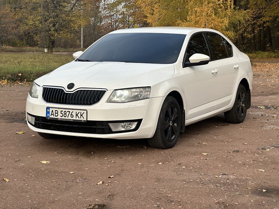Skoda Octavia A7, 2.0 TDI, 2013 р.в