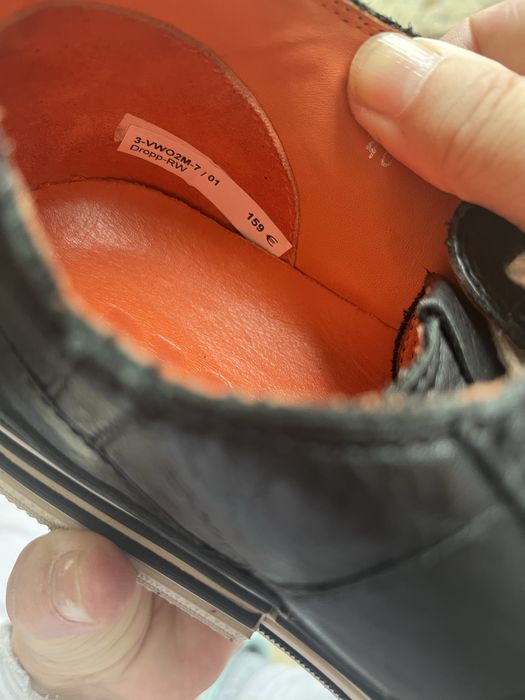 Vendo sapatos de homem