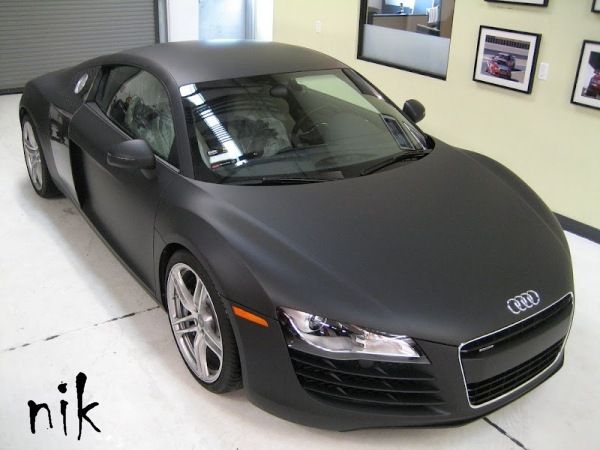 152*100 Плівка матова чорна, сіра, біла. авто тюнінг стайлінг